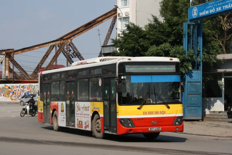 Автобусы Владимира с504