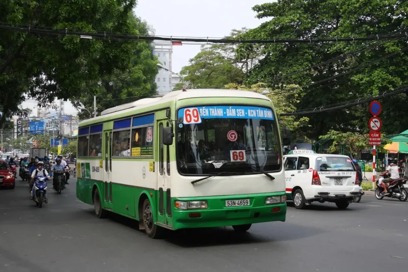 Автобус ЛИАЗ 5292.21
