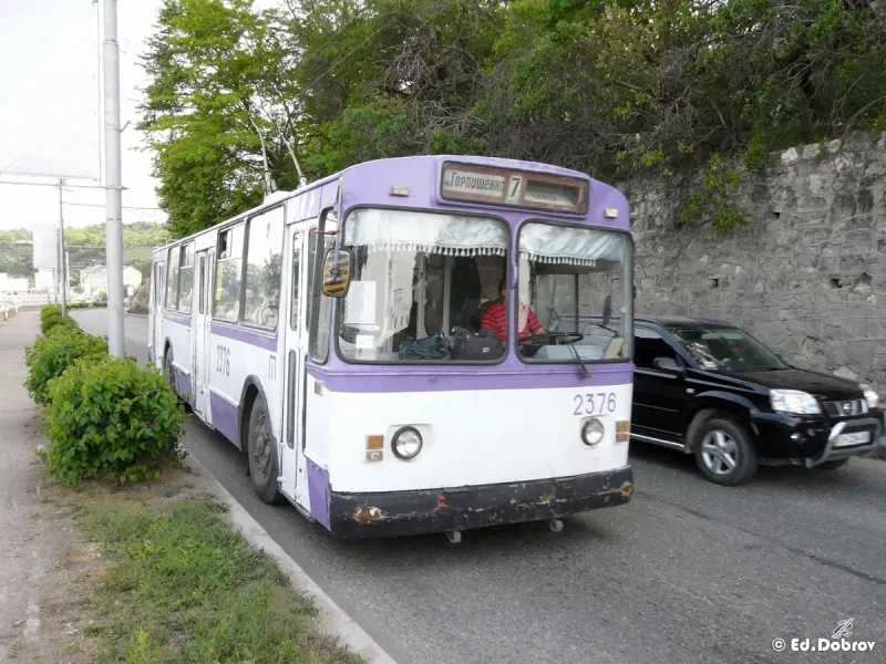 Автобусы Астана