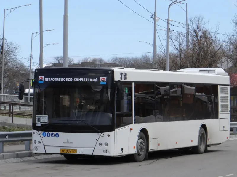 Автобус 13 Новосибирск