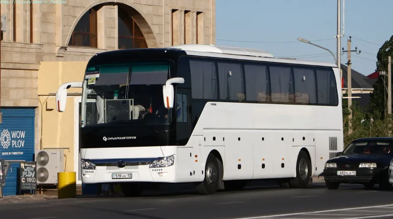 ПАЗ 32054