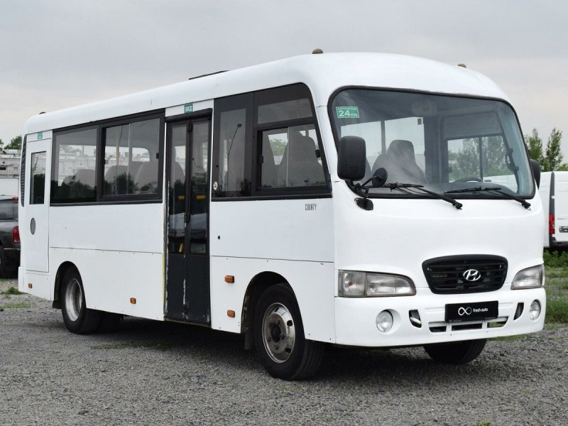 Hyundai County 2005