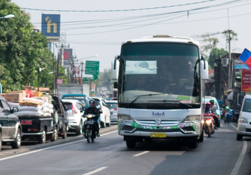 Volvo Bus 9000