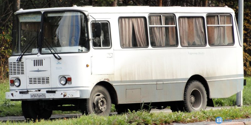 Продажа автобусов в России