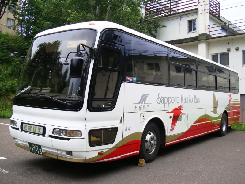 Митсубиси Fuso Roza автобус 2010 год