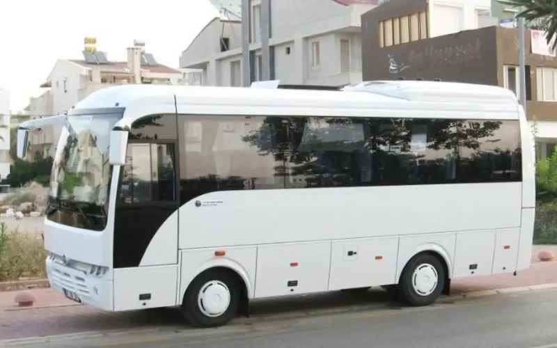 Mitsubishi Fuso Bus