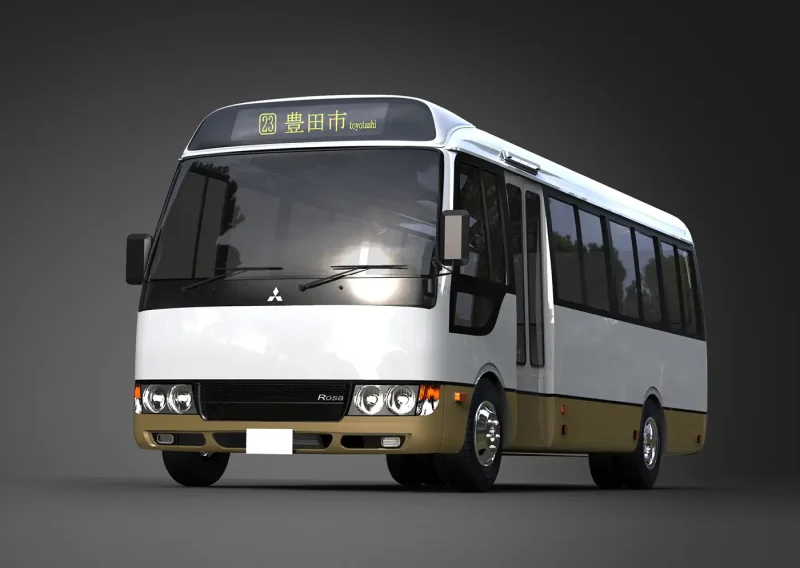 Автобус Mitsubishi 40 мест
