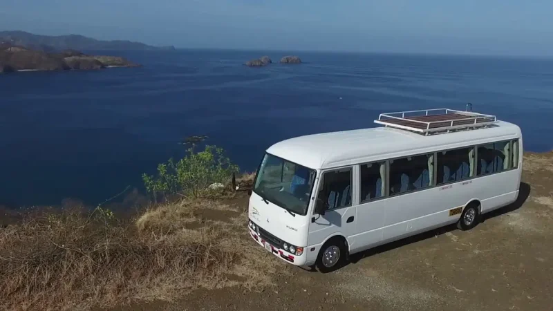 Mitsubishi Fuso Bus