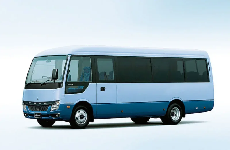 Автобусы Mitsubishi Fuso