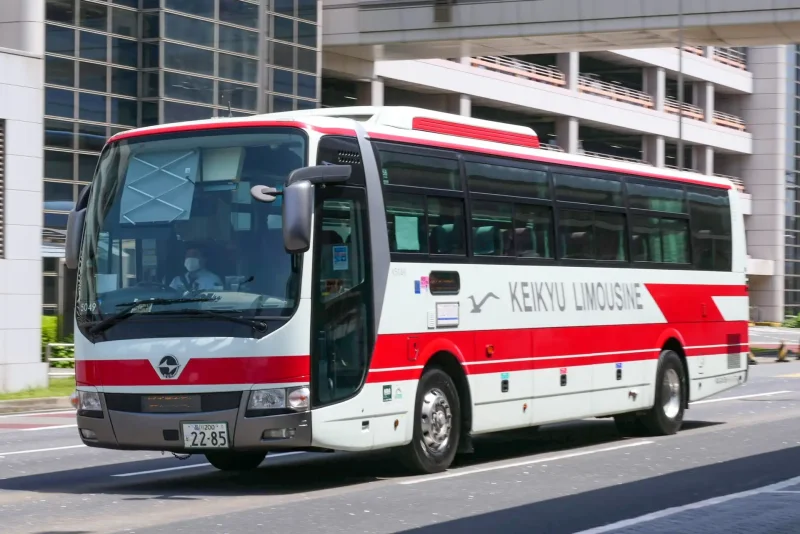 Mitsubishi Fuso Buses New