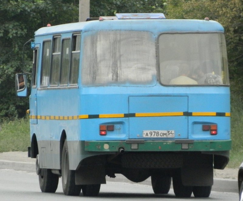 ЧАЗ 3205 Таджикистан Заречный