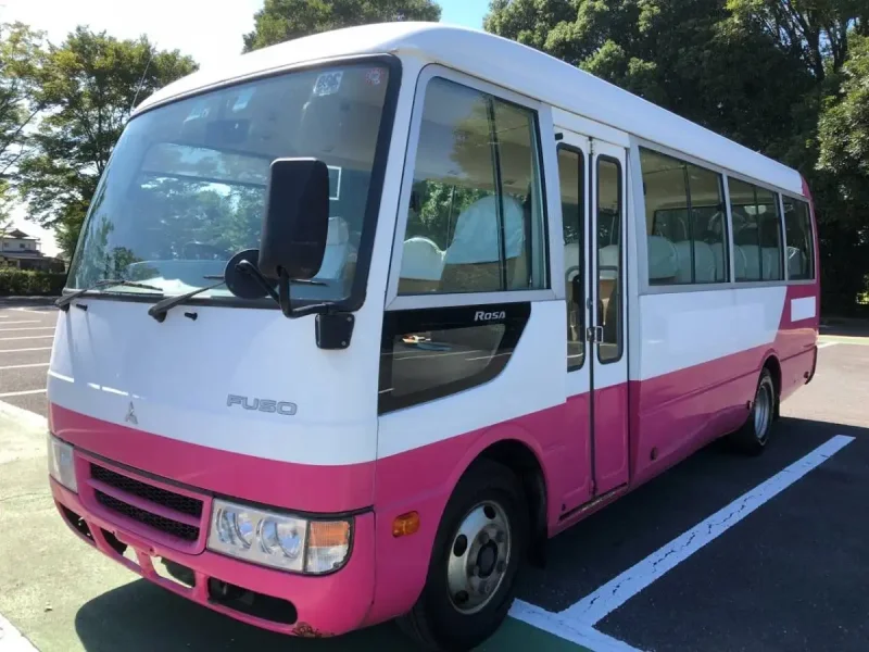 Автобус Mitsubishi Fuso Rosa