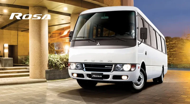 Mitsubishi Fuso Rosa