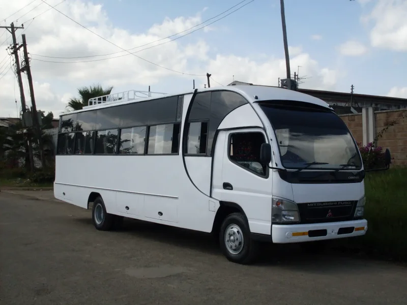Mitsubishi Rosa Bus
