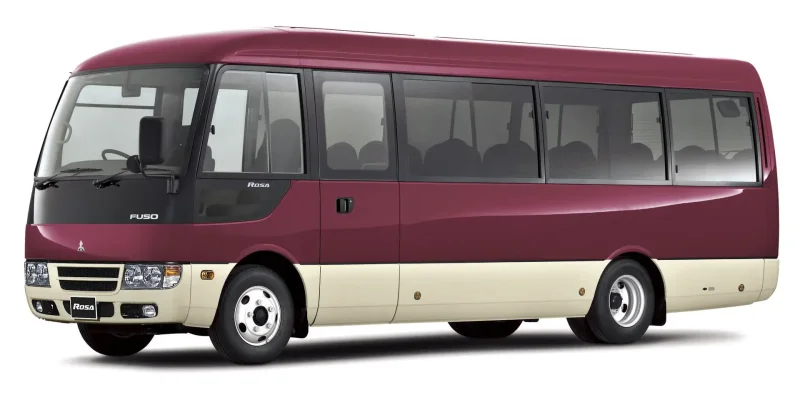 Mitsubishi Fuso Aero