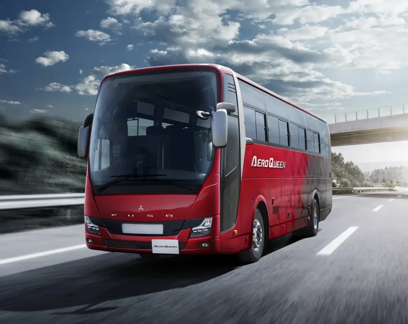 Mitsubishi Fuso Aero Bus