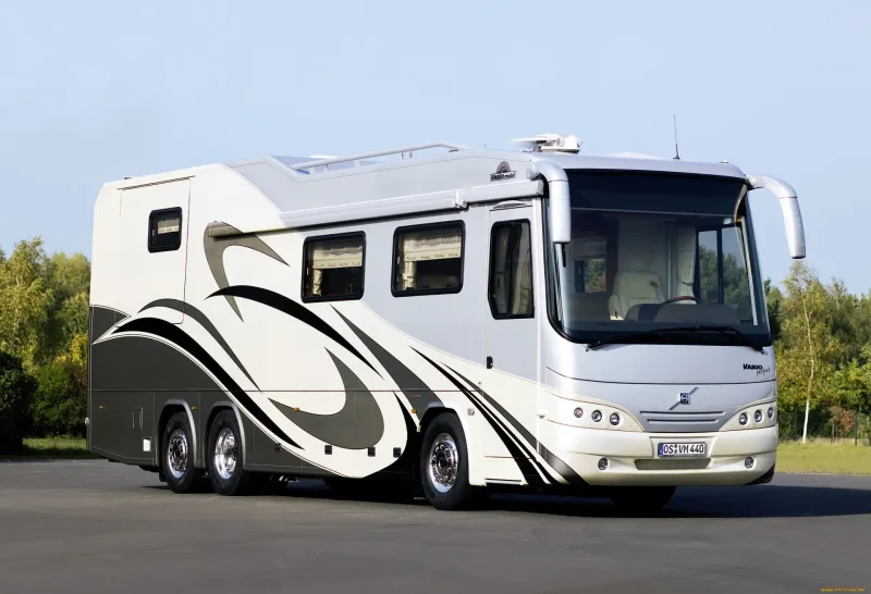 Автодом Vario mobil perfect 1200