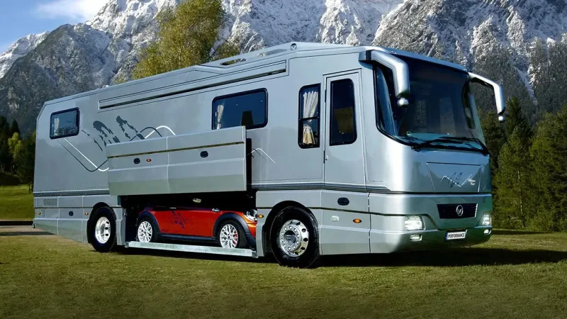 Knaus Sun i 900 Leg
