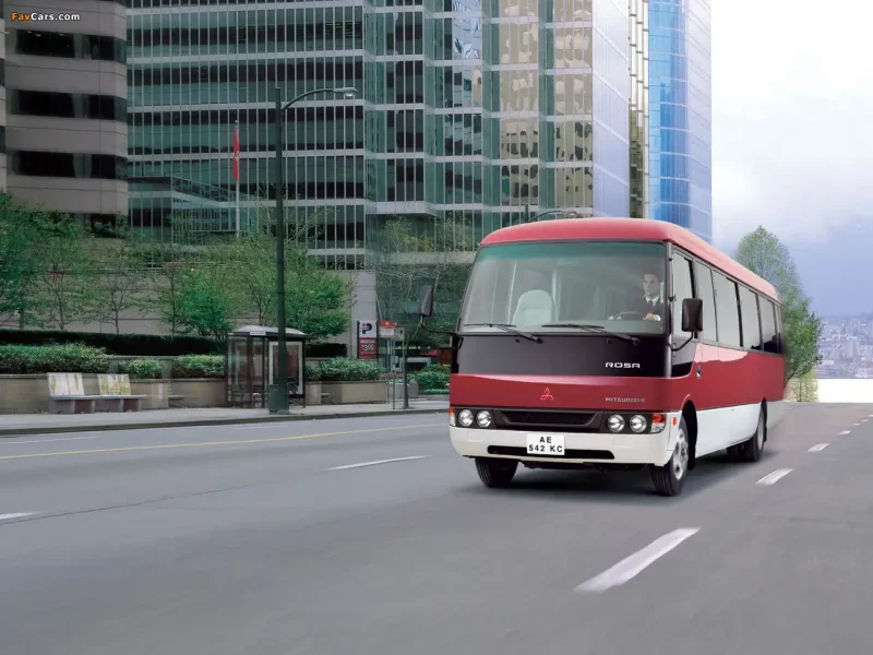 Mitsubishi Fuso Aero Ace