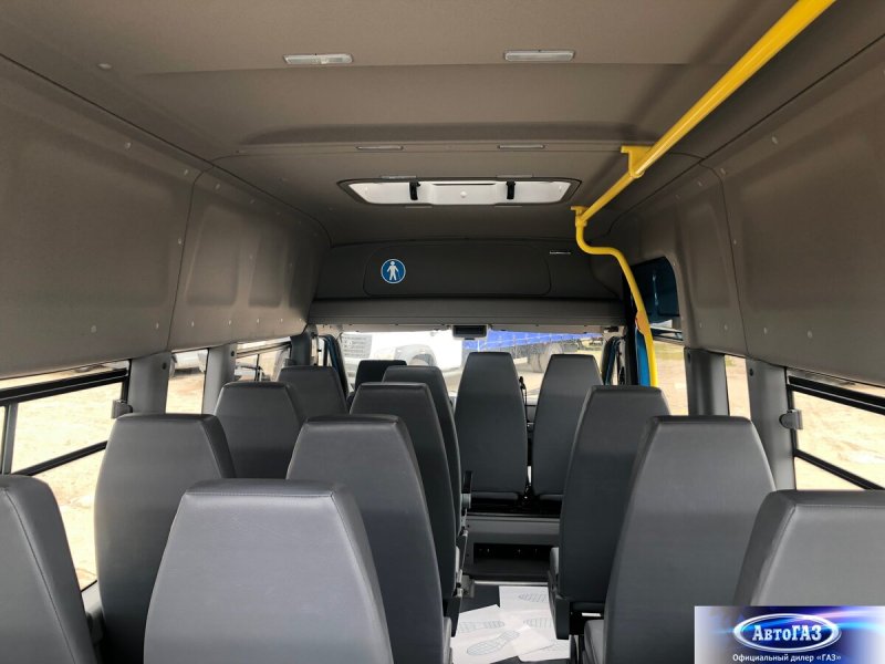 Школьный автобус Газель next CITYLINE