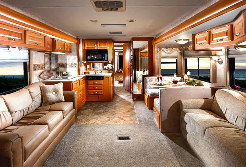 W.Caravan автодом