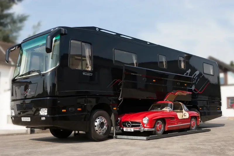 Volkner mobil Performance s