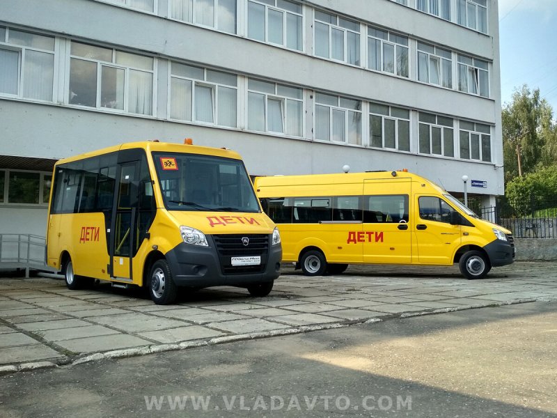 Газель Некст пассажирская внутри