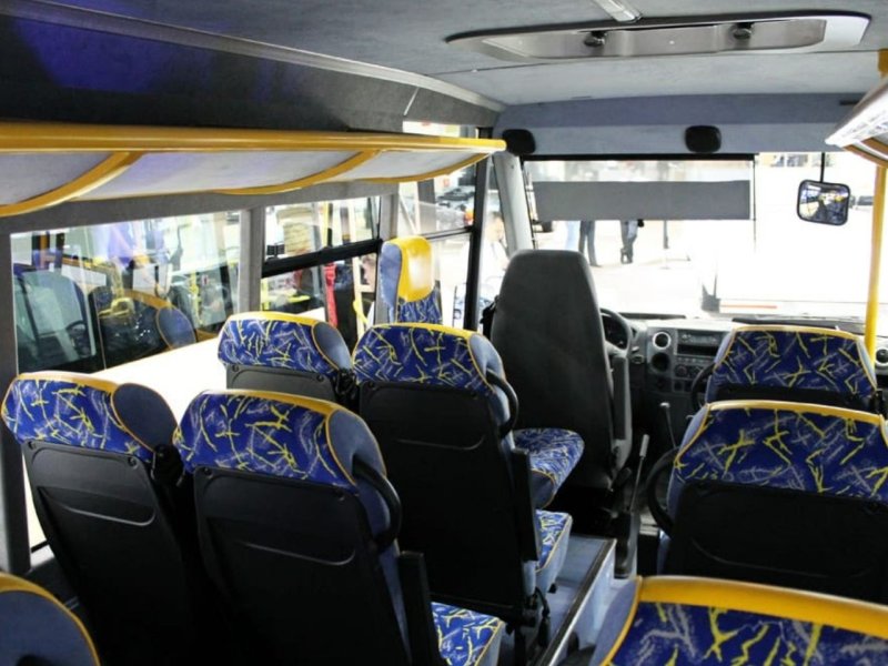 Газель Некст школьный автобус