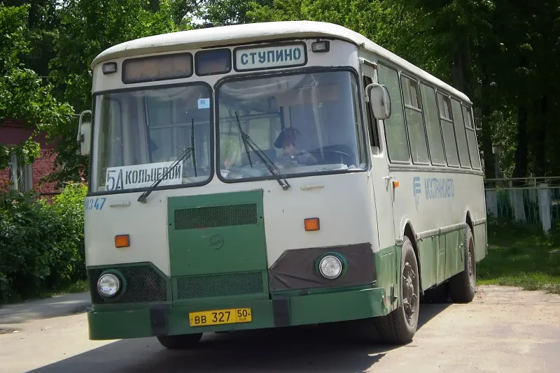 ЛИАЗ 677 Тула