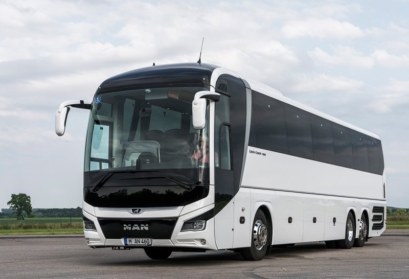 Автобус ман r07 двухэтажный?