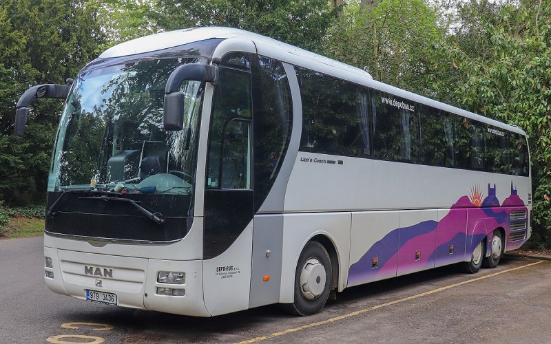 Man r07 Lion's coach rhc404