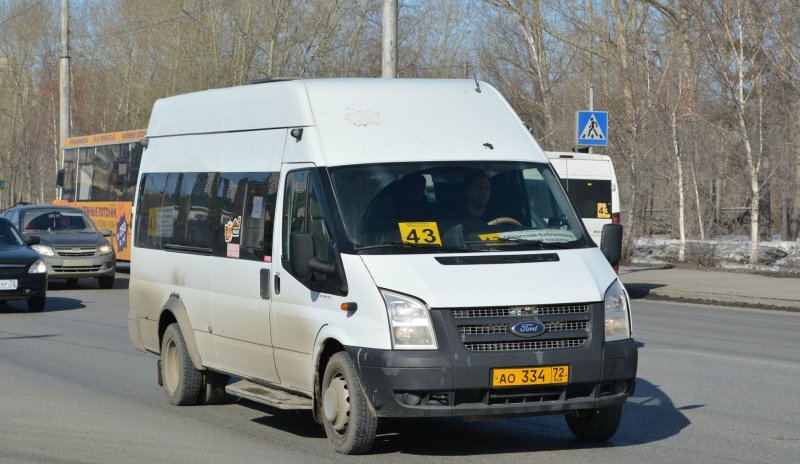 Transit 155 t460 Нижегородец