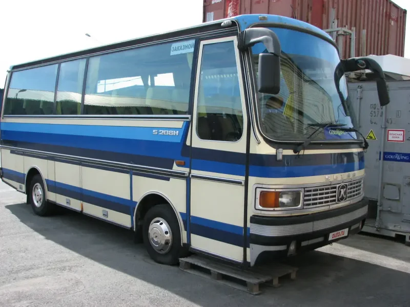 setra 208