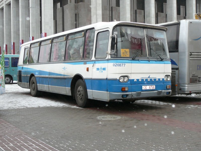 Автосан н9-20