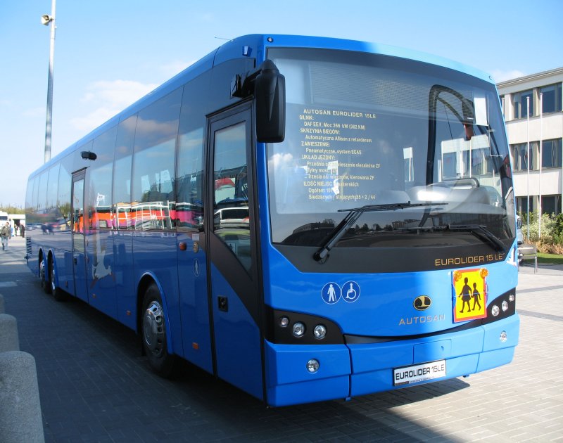 Autosan Москва