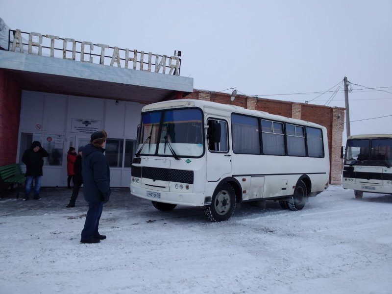 Фото автобусов омскоблавтотранс