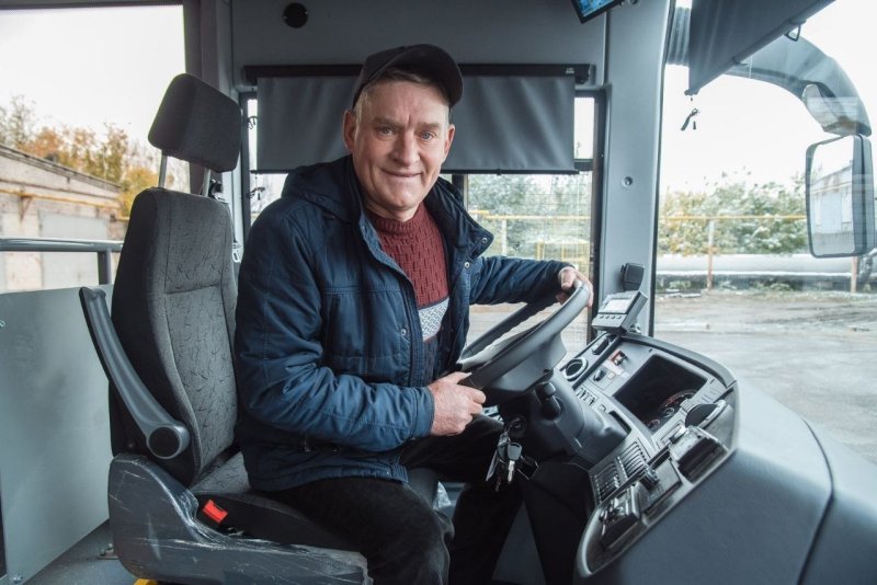 Маршрут 214 Омск