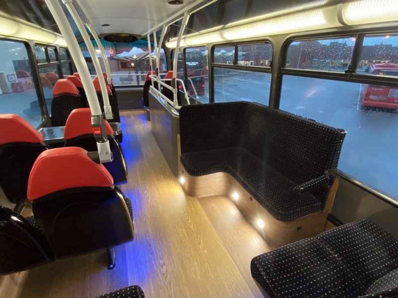 Отель из автобуса