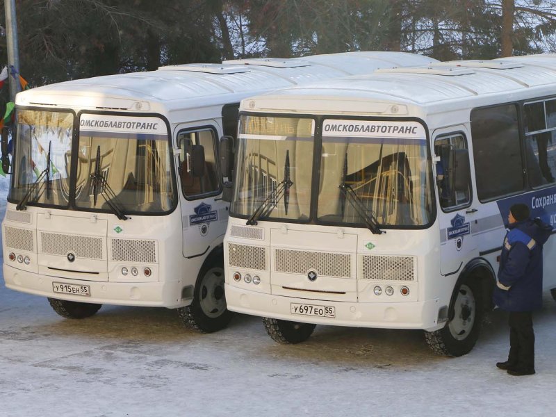 АО Омскоблавтотранс