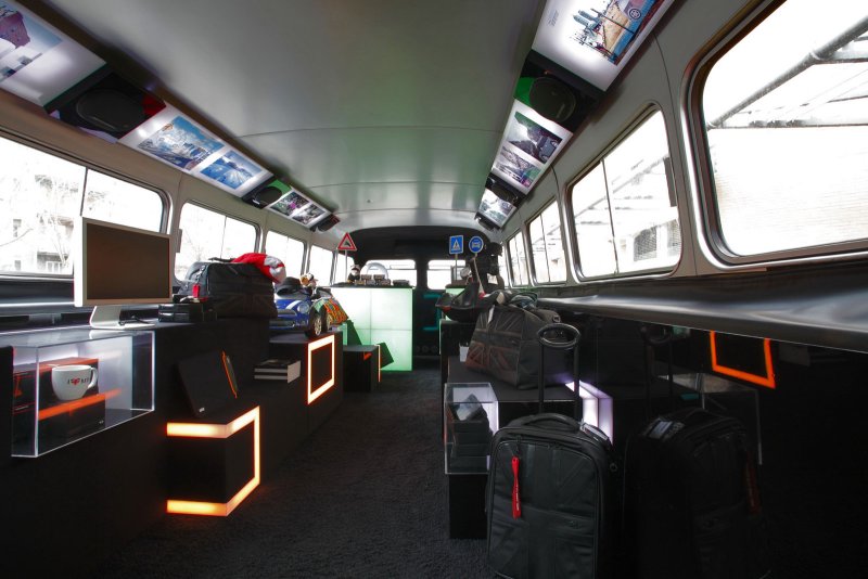 Автобусы класса Люкс