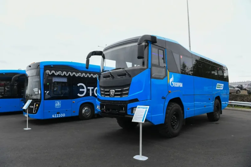 Автобус КАМАЗ 2022