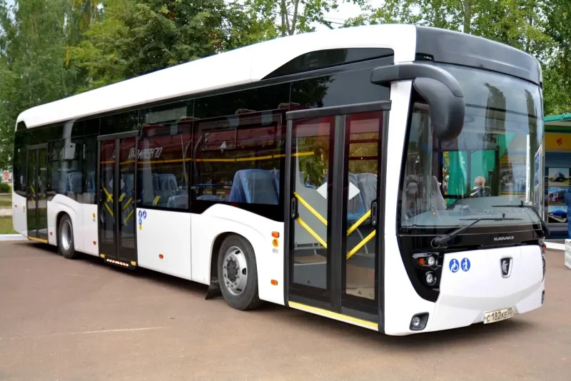 КАМАЗ 6250 автобус