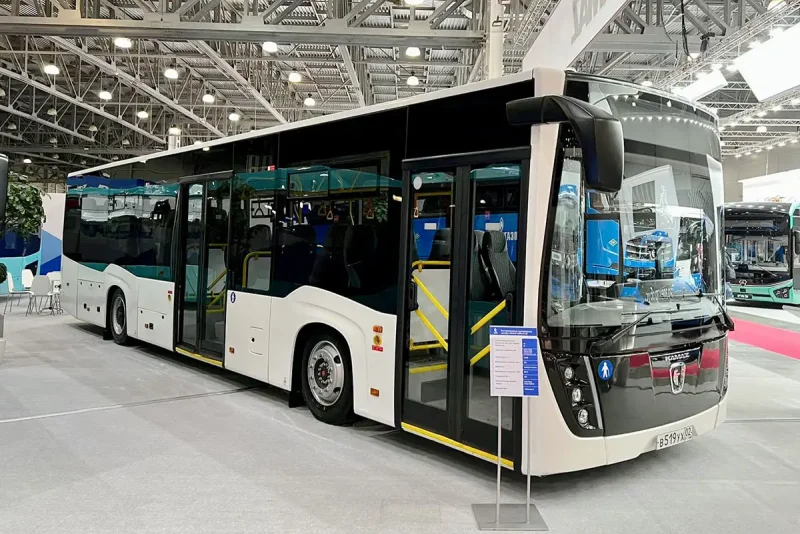 КАМАЗ НЕФАЗ 5299