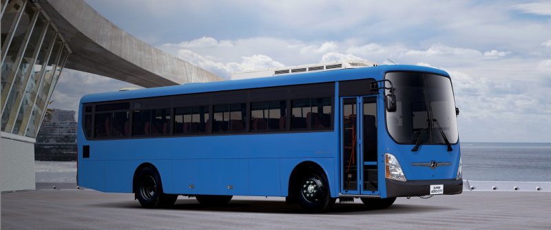 Автобус Hyundai Universe