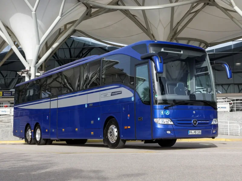 Mercedes-Benz Tourismo, 2016