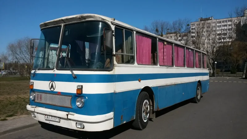 Автобус ЛАЗ 699р