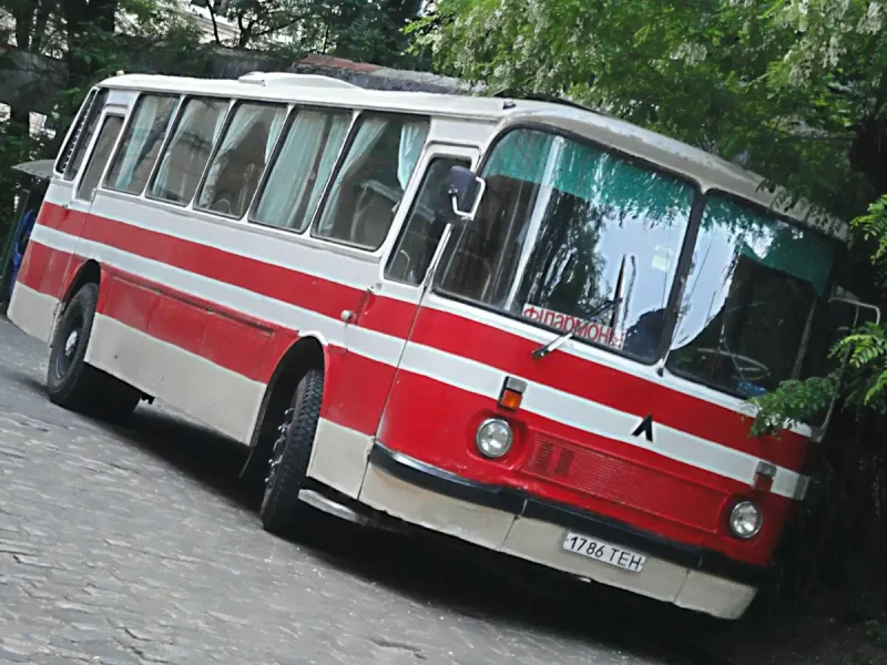 ЛАЗ 699 СССР