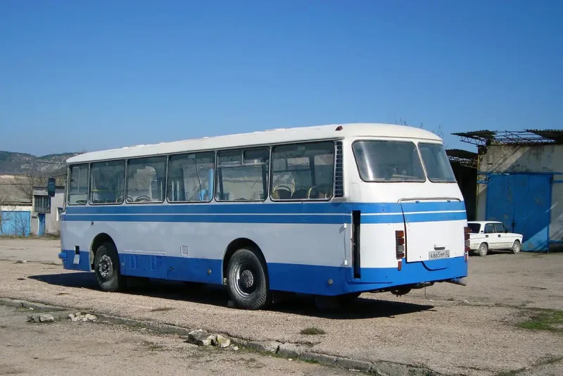 ЛАЗ 699 турист