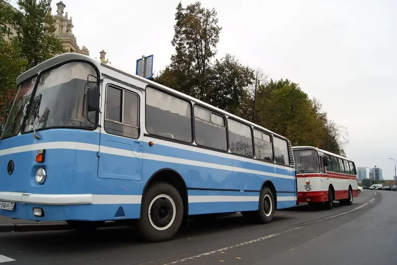 ЛАЗ-695 RETROBUS