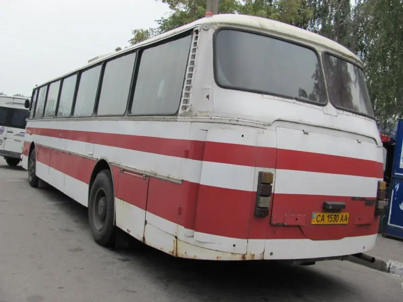 ЛАЗ 699 турист